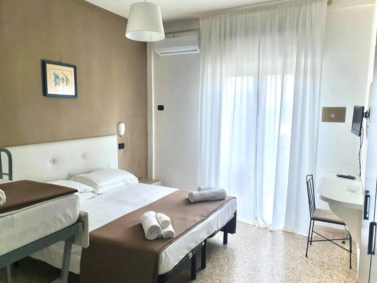 Hotel Bisanzio Cervia Eksteriør billede