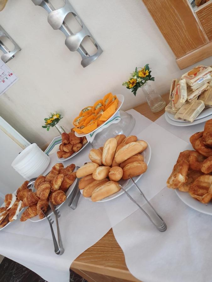 Hotel Bisanzio Cervia Eksteriør billede