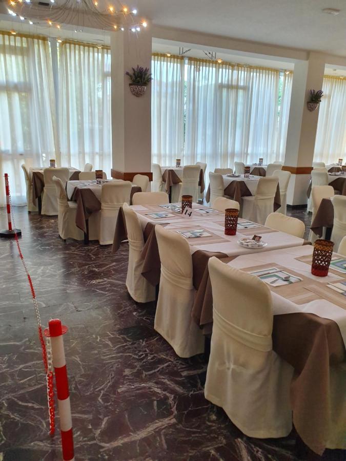Hotel Bisanzio Cervia Eksteriør billede