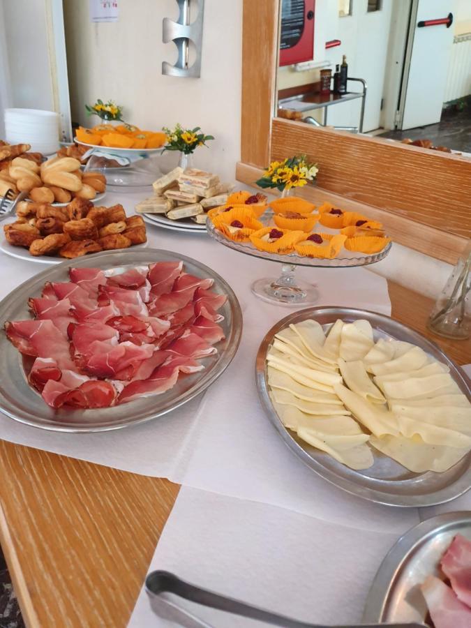 Hotel Bisanzio Cervia Eksteriør billede