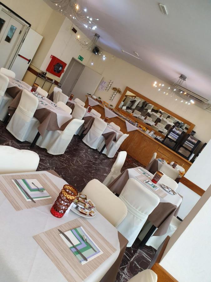 Hotel Bisanzio Cervia Eksteriør billede