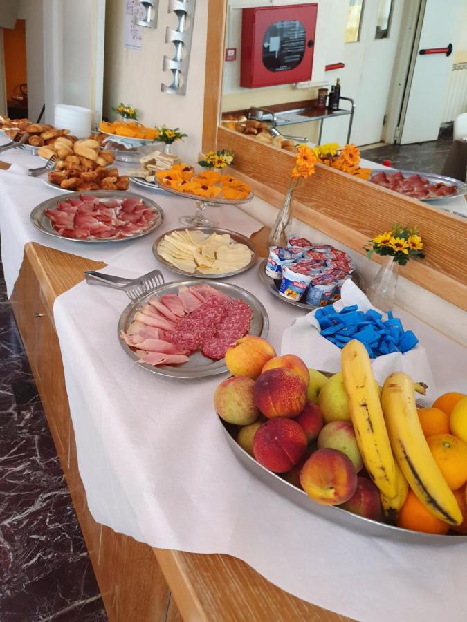 Hotel Bisanzio Cervia Eksteriør billede