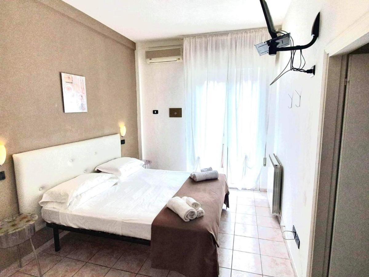 Hotel Bisanzio Cervia Eksteriør billede