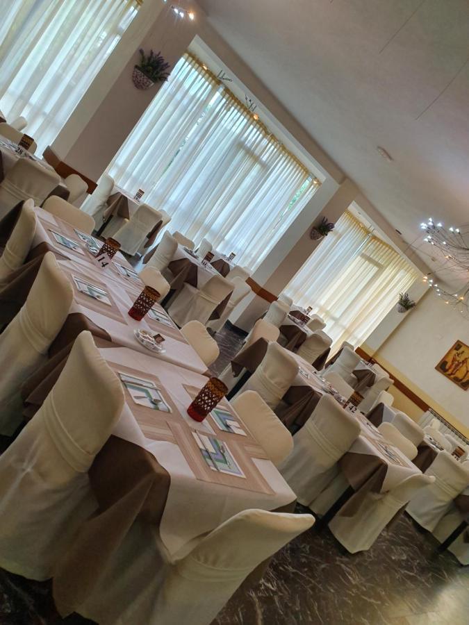 Hotel Bisanzio Cervia Eksteriør billede