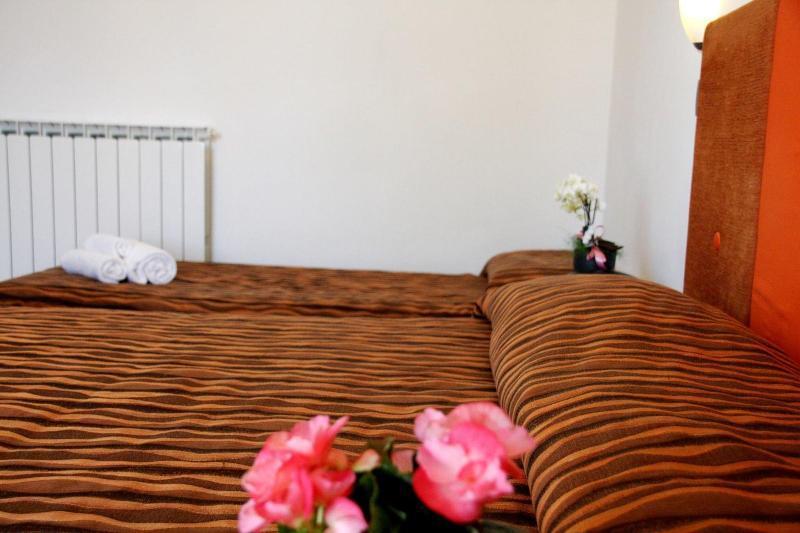 Hotel Bisanzio Cervia Eksteriør billede