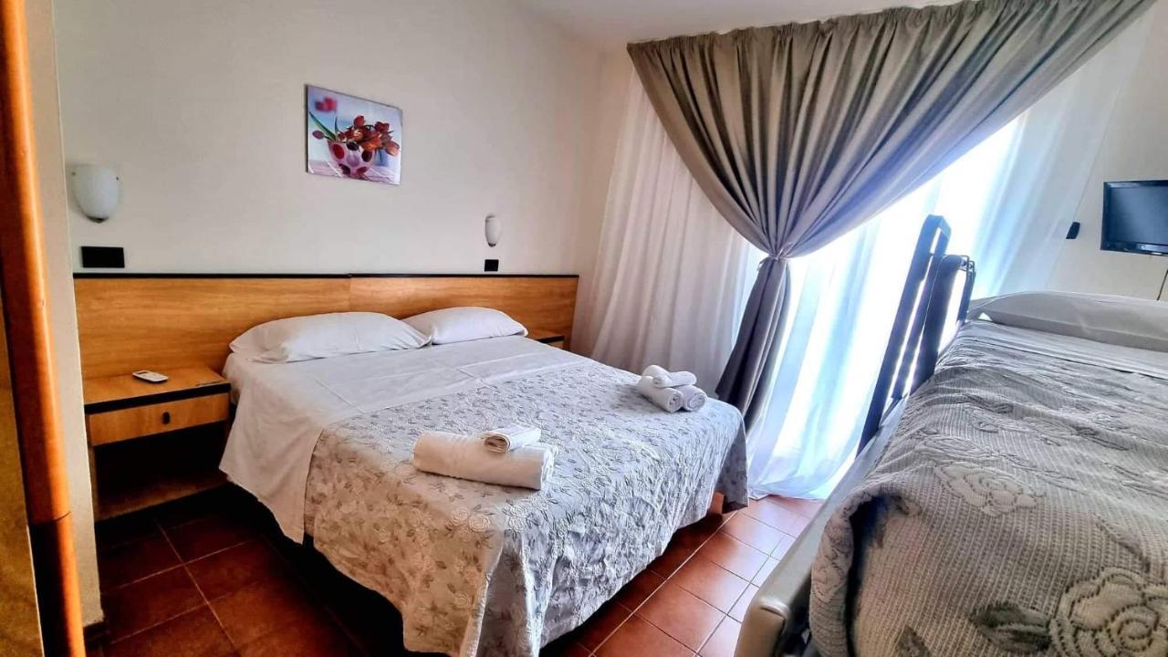 Hotel Bisanzio Cervia Eksteriør billede