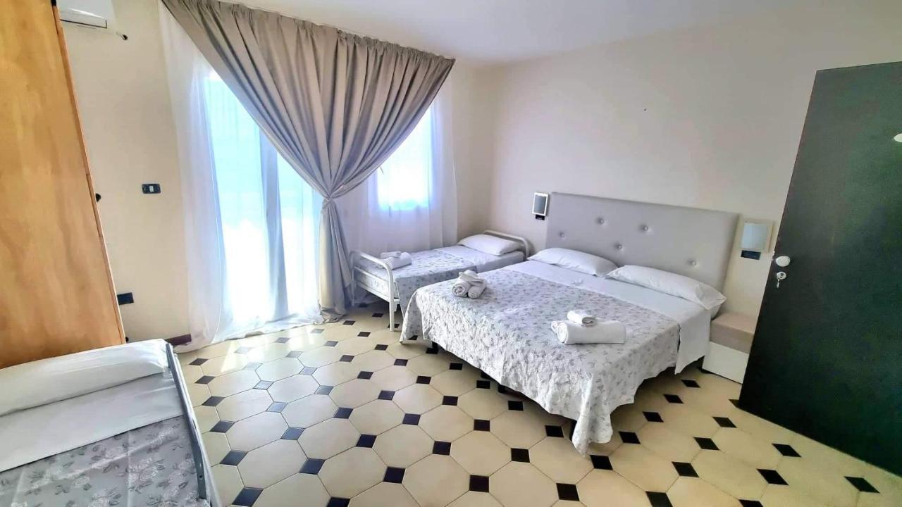 Hotel Bisanzio Cervia Eksteriør billede