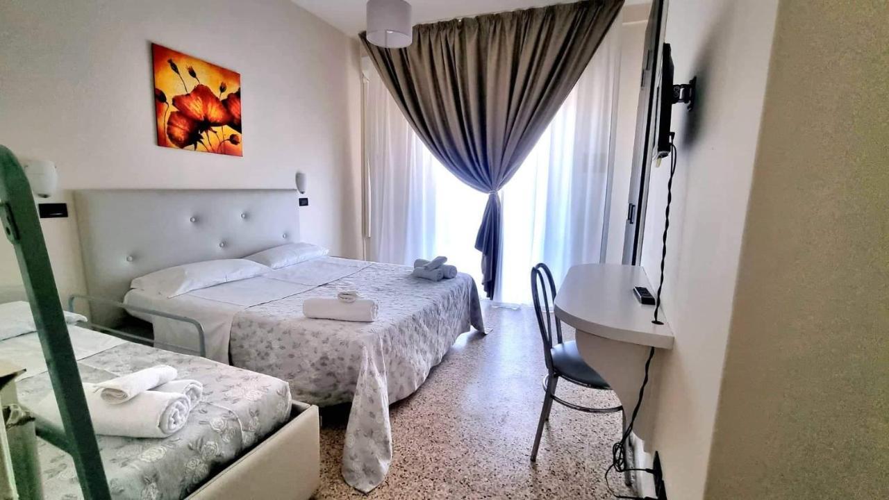 Hotel Bisanzio Cervia Eksteriør billede