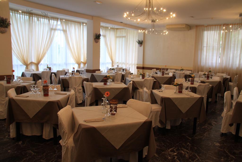 Hotel Bisanzio Cervia Eksteriør billede