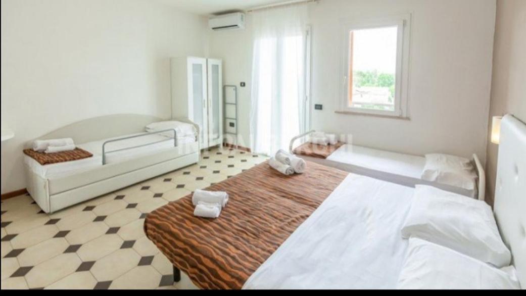 Hotel Bisanzio Cervia Eksteriør billede