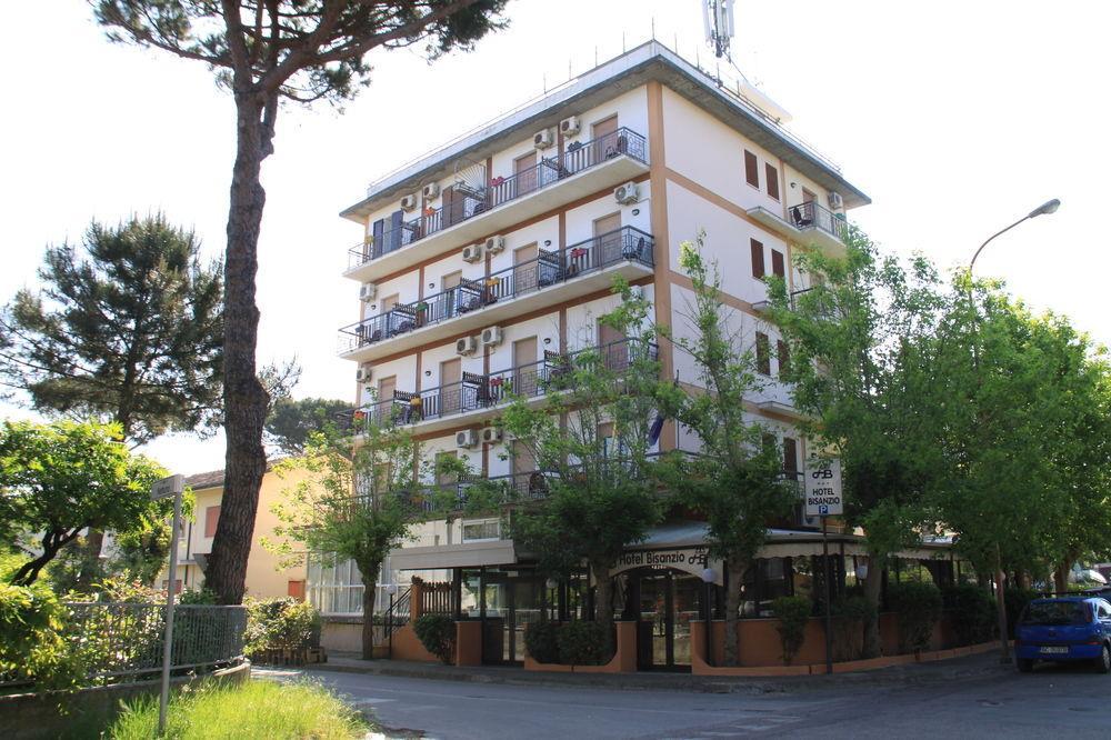 Hotel Bisanzio Cervia Eksteriør billede