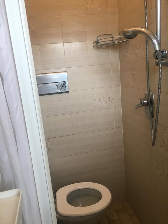 Hotel Bisanzio Cervia Eksteriør billede