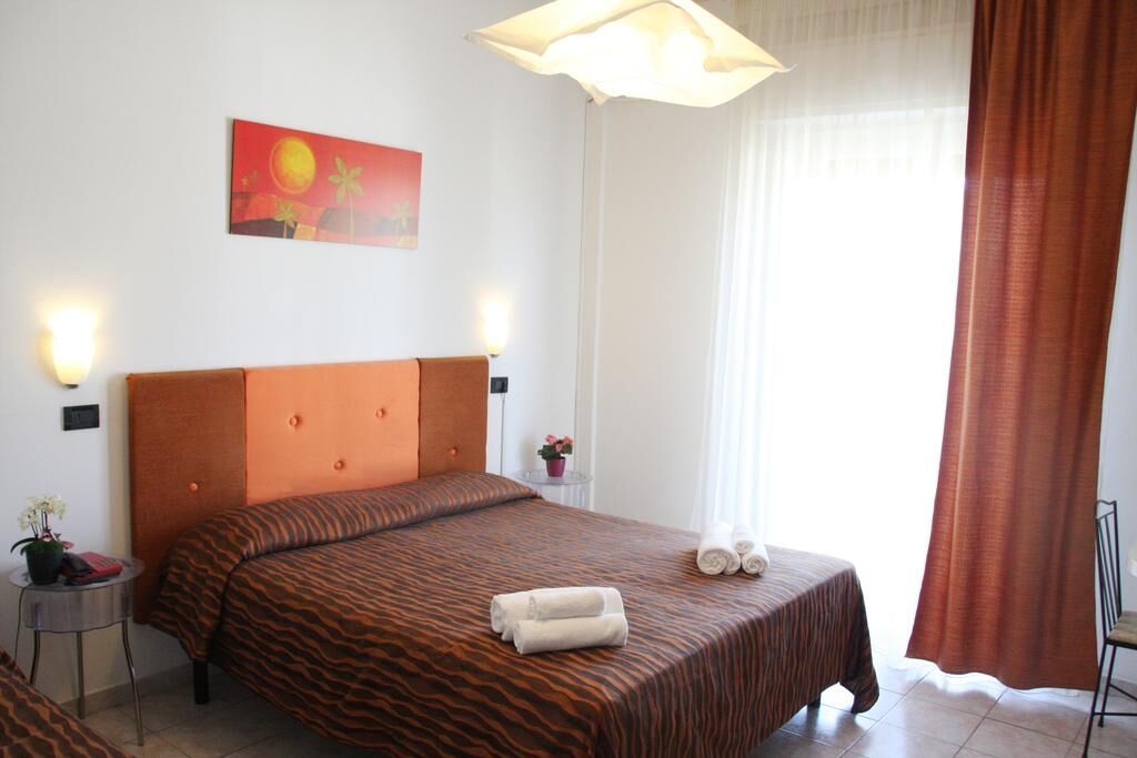 Hotel Bisanzio Cervia Eksteriør billede