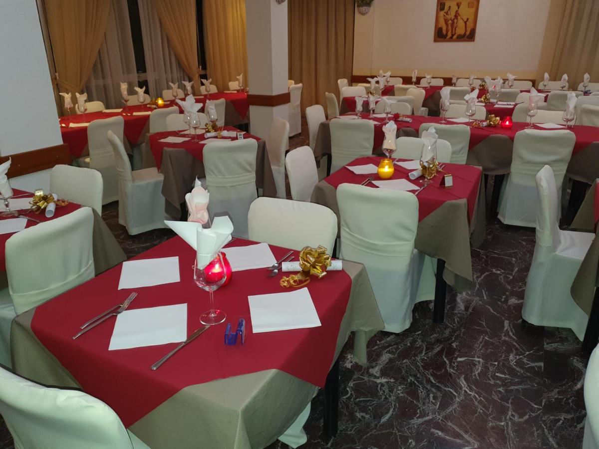 Hotel Bisanzio Cervia Eksteriør billede