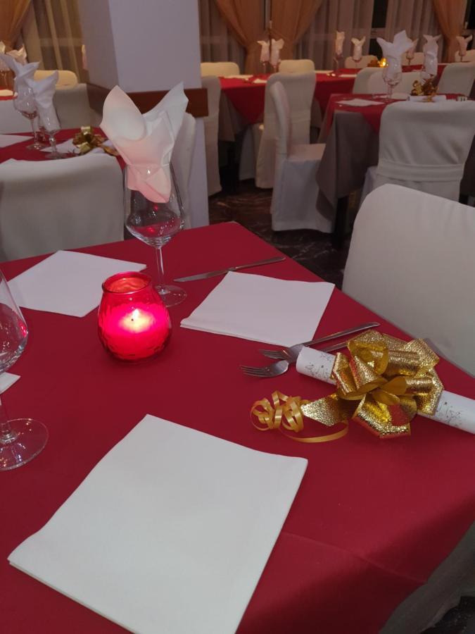 Hotel Bisanzio Cervia Eksteriør billede