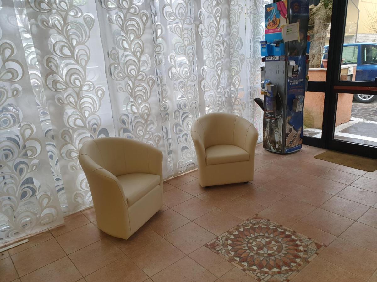 Hotel Bisanzio Cervia Eksteriør billede
